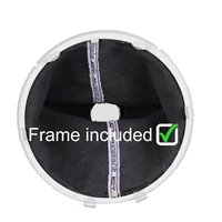 VW New Beetle Typ 9C Beetle Typ 5C vista inferior de la funda de la palanca de cambios a