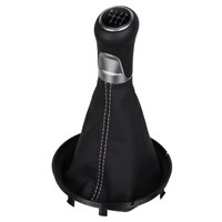 ict Schaltknauf mit graue Naht VW New Beetle Typ 9C Beetle Typ 5C