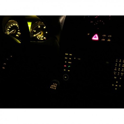Schaltknauf Schaltsack Mercedes Automatik Sprinter W906 / VW Schaltknauf Schaltsack Mercedes Automatik Sprinter W906 / VW