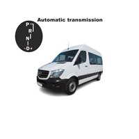 Schaltknauf Schaltsack Mercedes Automatik Sprinter W906 / VW