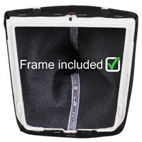 schaltmanschette unten rahmen ansicht Seat Ibiza Cordoba Typ 6J 6P 6F Cupra