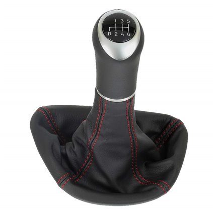 shift boot bottom frame view Mercedes V-Class W639 Vito Viano