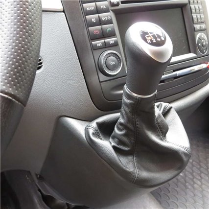 Mercedes shift knob Vito / Viano / V-Klasse W639 / Vito / Viano Mercedes shift knob Vito / Viano / V-Klasse W639 / Vito / Viano