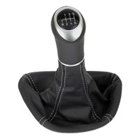 ict shift knob with grey stitching Mercedes V-Class W639 Vito Viano