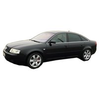  Audi Botão da engrenagem A6 Audi A6 C5 Typ 4B