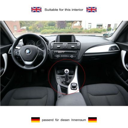  BMW Schaltknauf Schaltsack 2er Reihe F20 / F21 / F22 / F23