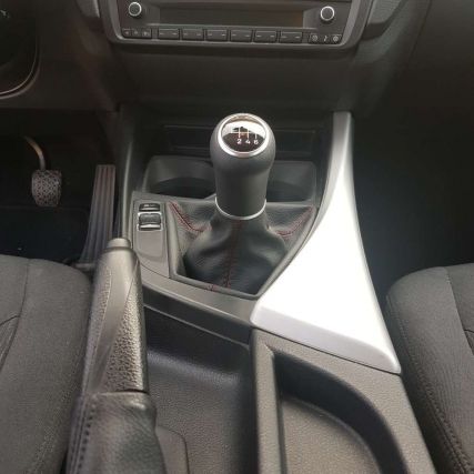 BMW Vites Topuzu 2 Serisi F20 / F21 / F22 / F23 Deri körük BMW Vites Topuzu 2 Serisi F20 / F21 / F22 / F23 Deri körük