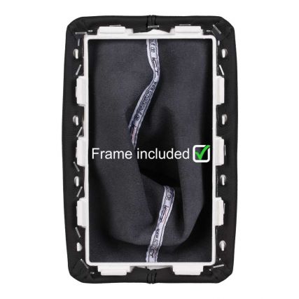 shift boot bottom frame view Ford Mustang 5 V Shelby GT500 V6 GT GT-H