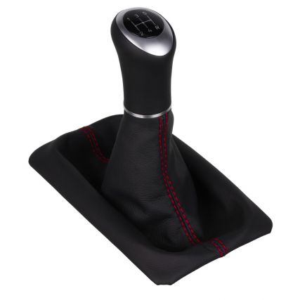 Schaltknauf Schaltsack Ford Mustang leder schaltmanschette Schaltknauf Schaltsack Ford Mustang leder schaltmanschette