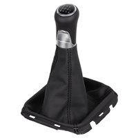 Schaltknauf Schaltsack Nissan Navara D40 Pathfinder leder