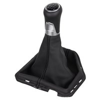 Schaltknauf Schaltsack Nissan Navara D40 Pathfinder leder