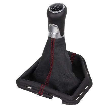 Schaltknauf Schaltsack Nissan Navara D40 Pathfinder leder Schaltknauf Schaltsack Nissan Navara D40 Pathfinder leder