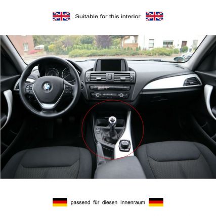 BMW Schaltknauf Schaltsack 3er Reihe F30 / F31 / F32 / F33 / BMW Schaltknauf Schaltsack 3er Reihe F30 / F31 / F32 / F33 /