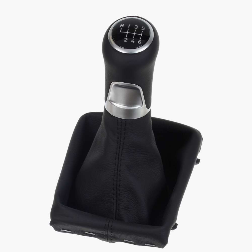 VW Amarok pomello del cambio Alcantara pelle cuffia
