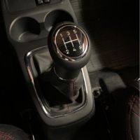 ict shift knob with black stitching Mitsubishi Space Star Mirage