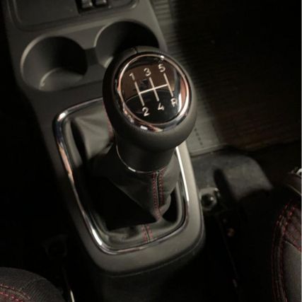 Vites Topuzu Mitsubishi Mirage,Space Star Deri körük Vites Topuzu Mitsubishi Mirage,Space Star Deri körük