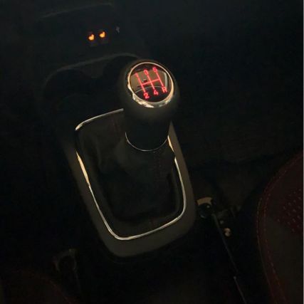 Vites Topuzu Mitsubishi Mirage,Space Star Deri körük Vites Topuzu Mitsubishi Mirage,Space Star Deri körük