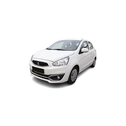 Mitsubishi Space Star Mirage araba resmi