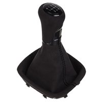  VW shift knob Golf Golf 5,6,Eos,Scirocco Alcantara®