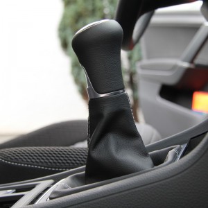  VW pommeau de levier Golf Golf 5,6,Eos,Scirocco Alcantara®