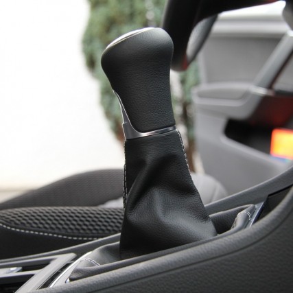 ict vites topuzu siyah dikişli VW Golf 5 Golf 6 Eos Scirocco 3 MK5 MK6