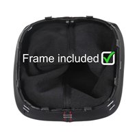 shift boot bottom frame view VW Golf 5 Golf 6 Eos Scirocco 3 MK5 MK6