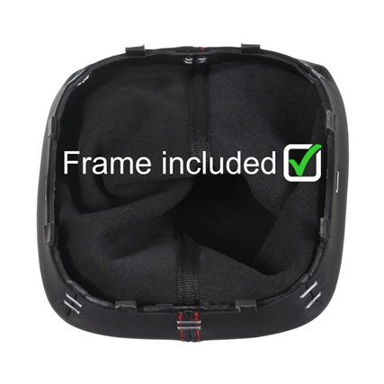 soufflet vue de dessous du cadre VW Golf 5 Golf 6 Eos Scirocco 3 MK5 MK6