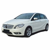  Mercedes Botão da engrenagem A-B Classe / Vaneo W242 - W246