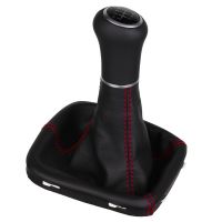 Porsche Cayenne Typ 9PA pommeau de vitesse soufflet cuir Alcantara