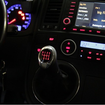 VW pomello del cambio T4 / T5 / T6 T6.1 / MAN TEG VW pomello del cambio T4 / T5 / T6 T6.1 / MAN TEG
