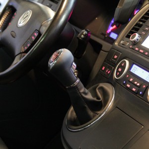 VW Botão da engrenagem T4 / T5 / T6 T6.1 / MAN TEG