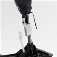  VW Botão da engrenagem T4 / T5 / T6 T6.1 / MAN TEG