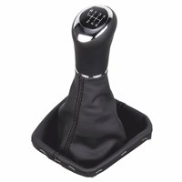 ict shift knob with black stitching VW Bus T6.1 MAN TGE Transporter Multivan California