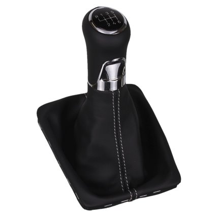 Mazda CX3 Schaltknauf Schaltsack leder schaltmanschette