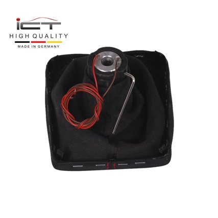 vista inferior del marco de la funda Mazda5 Typ CR CW