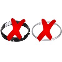 soufflet vue de dessous du cadre Skoda Fabia Roomster 6J