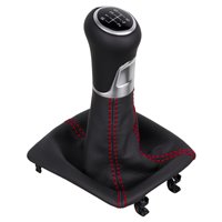  Marke Schaltknauf Schaltsack Porsche Boxster Cayman Typ 718