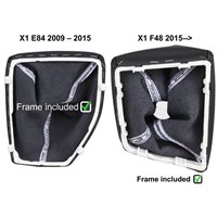  BMW pommeau de levier Série X BMW X1