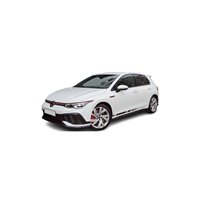  VW Schaltknauf Schaltsack Golf Golf 8 leder schaltmanschette