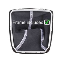 vites körük alt çerçeve görünümü Mercedes C-Serisi W205 A205 C205 S205