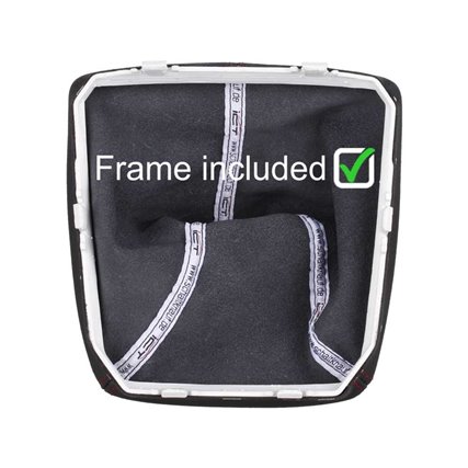 vista inferior da moldura da coifa Mercedes C-Classe W205 A205 C205 S205