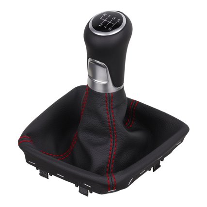 Mercedes C-Class  W205 A205 C205 S205 shift gear knob boot gaiter leather mounting frame