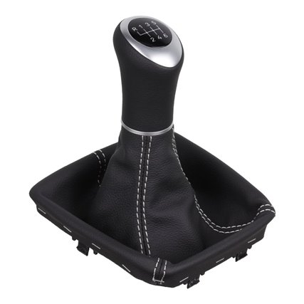 Mercedes C-Class  W205 A205 C205 S205 shift gear knob boot gaiter cover Alcantara leather