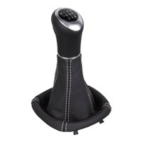 ict manopla de câmbio com costura cinza Mercedes Vito W447