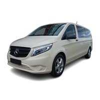 Mercedes Vito W447 araba resmi