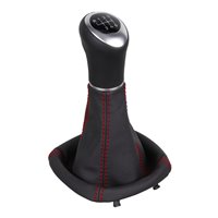 Mercedes Vito W447 pomello del cambio Alcantara pelle cuffia