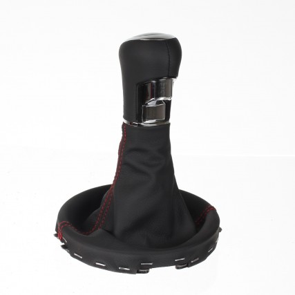 VW Schaltknauf Schaltsack T4 / T5 / T6 T5 Bus leder VW Schaltknauf Schaltsack T4 / T5 / T6 T5 Bus leder