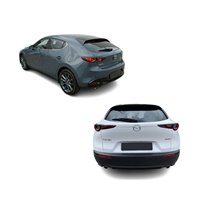 Mazda 3 BP CX-30 araba resmi