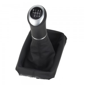 Mazda 3 BP CX-30 Schaltknauf Schaltsack leder schaltmanschette mit rahmen