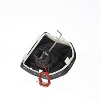 VW Bus T6 Transporter Multivan California shift gaiter boot bottom view with cable